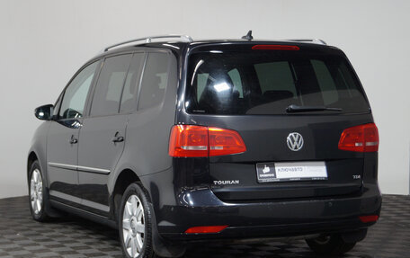 Volkswagen Touran III, 2012 год, 1 300 000 рублей, 4 фотография