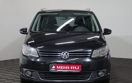 Volkswagen Touran III, 2012 год, 1 300 000 рублей, 2 фотография