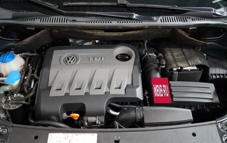 Volkswagen Touran III, 2012 год, 1 300 000 рублей, 7 фотография