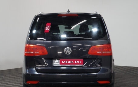 Volkswagen Touran III, 2012 год, 1 300 000 рублей, 5 фотография