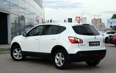 Nissan Qashqai, 2012 год, 1 230 000 рублей, 7 фотография