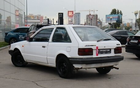 Mazda 323, 1987 год, 199 000 рублей, 7 фотография