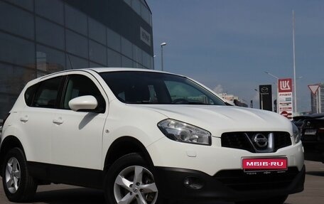 Nissan Qashqai, 2012 год, 1 250 000 рублей, 3 фотография