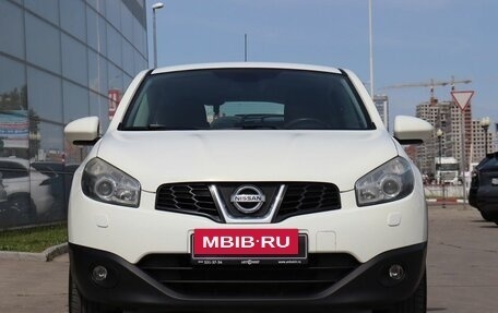 Nissan Qashqai, 2012 год, 1 250 000 рублей, 2 фотография