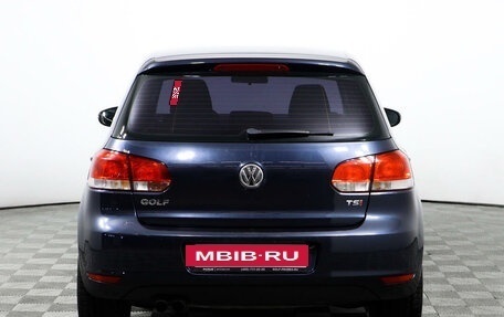 Volkswagen Golf VI, 2012 год, 940 000 рублей, 6 фотография