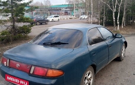 Toyota Sprinter Marino, 1992 год, 230 000 рублей, 3 фотография