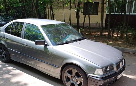 BMW 3 серия, 1991 год, 350 000 рублей, 2 фотография