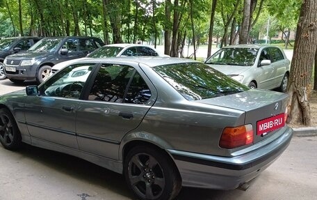 BMW 3 серия, 1991 год, 350 000 рублей, 6 фотография