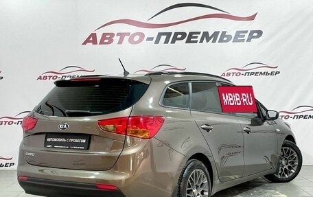 KIA cee'd III, 2015 год, 1 299 000 рублей, 4 фотография