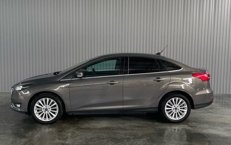 Ford Focus III, 2017 год, 1 449 000 рублей, 8 фотография