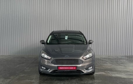 Ford Focus III, 2017 год, 1 449 000 рублей, 2 фотография