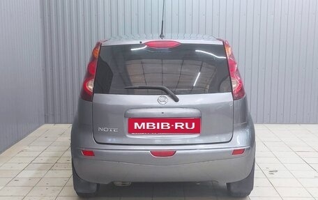 Nissan Note II рестайлинг, 2012 год, 840 000 рублей, 4 фотография