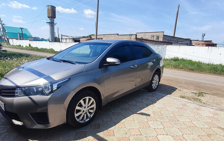 Toyota Corolla, 2014 год, 1 520 000 рублей, 2 фотография