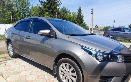 Toyota Corolla, 2014 год, 1 520 000 рублей, 4 фотография