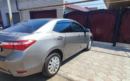 Toyota Corolla, 2014 год, 1 520 000 рублей, 8 фотография