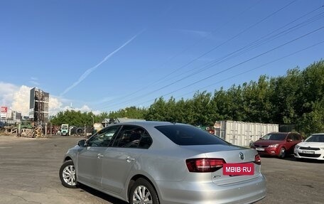 Volkswagen Jetta VI, 2018 год, 1 499 000 рублей, 9 фотография