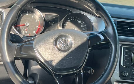 Volkswagen Jetta VI, 2018 год, 1 499 000 рублей, 15 фотография