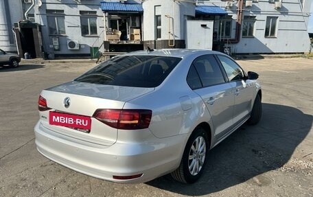 Volkswagen Jetta VI, 2018 год, 1 499 000 рублей, 7 фотография