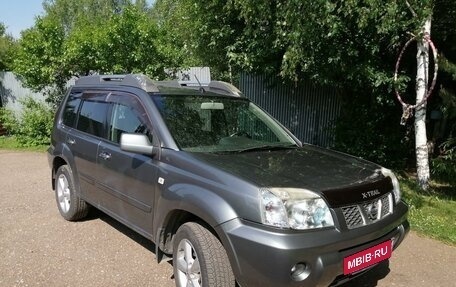 Nissan X-Trail, 2007 год, 1 700 000 рублей, 3 фотография