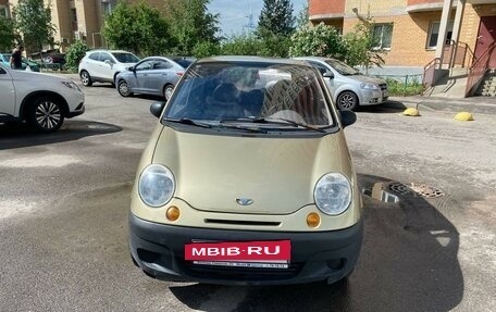 Daewoo Matiz I, 2011 год, 180 000 рублей, 2 фотография