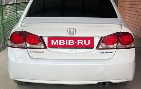 Honda Civic VIII, 2010 год, 1 150 000 рублей, 2 фотография