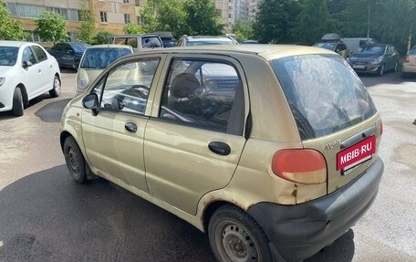 Daewoo Matiz I, 2011 год, 180 000 рублей, 5 фотография