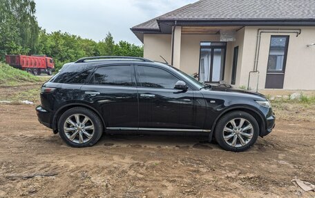 Infiniti FX I, 2006 год, 1 249 000 рублей, 2 фотография