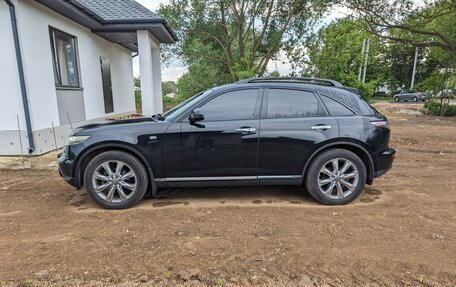 Infiniti FX I, 2006 год, 1 249 000 рублей, 6 фотография