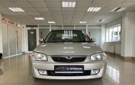 Mazda Familia, 1998 год, 319 999 рублей, 2 фотография
