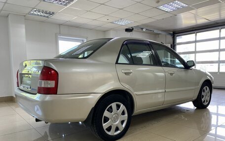 Mazda Familia, 1998 год, 319 999 рублей, 4 фотография