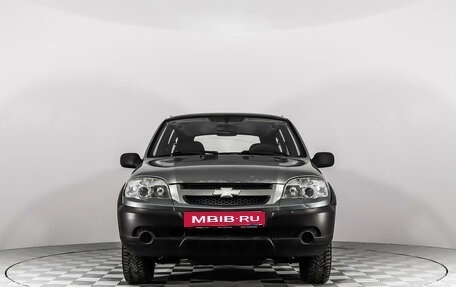 Chevrolet Niva I рестайлинг, 2011 год, 499 555 рублей, 2 фотография