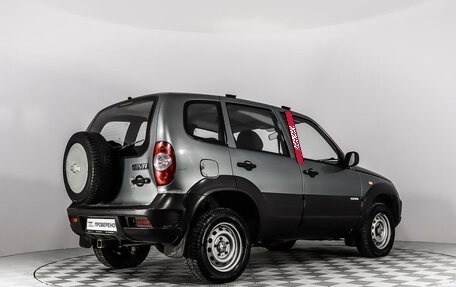 Chevrolet Niva I рестайлинг, 2011 год, 499 555 рублей, 5 фотография