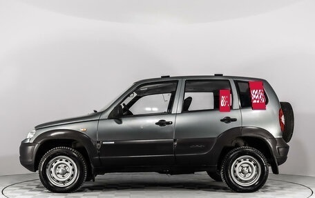 Chevrolet Niva I рестайлинг, 2011 год, 499 555 рублей, 8 фотография