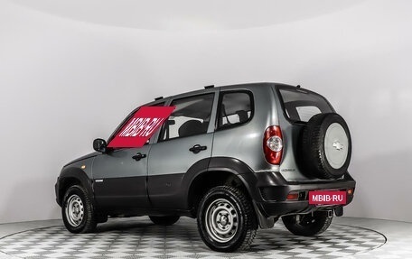 Chevrolet Niva I рестайлинг, 2011 год, 499 555 рублей, 7 фотография