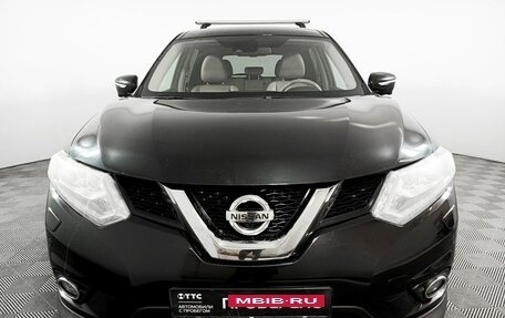 Nissan X-Trail, 2017 год, 2 092 000 рублей, 2 фотография