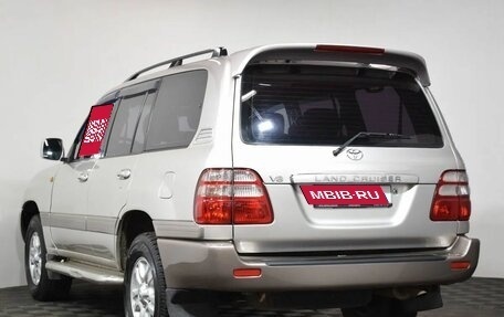 Toyota Land Cruiser 100 рестайлинг 2, 2003 год, 1 719 000 рублей, 6 фотография