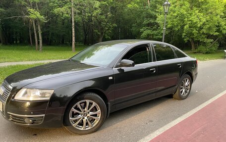 Audi A6, 2004 год, 790 000 рублей, 2 фотография