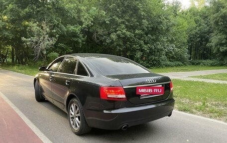 Audi A6, 2004 год, 790 000 рублей, 3 фотография