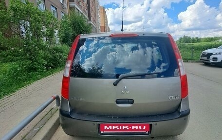 Mitsubishi Colt VI рестайлинг, 2007 год, 470 000 рублей, 4 фотография