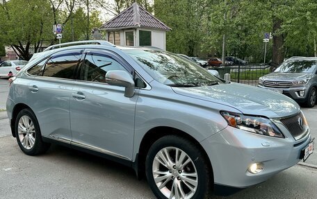 Lexus RX III, 2009 год, 2 395 000 рублей, 2 фотография