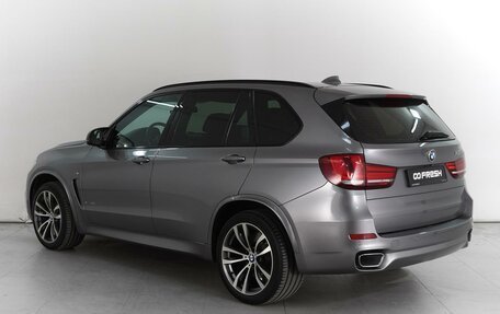 BMW X5, 2016 год, 4 799 000 рублей, 2 фотография