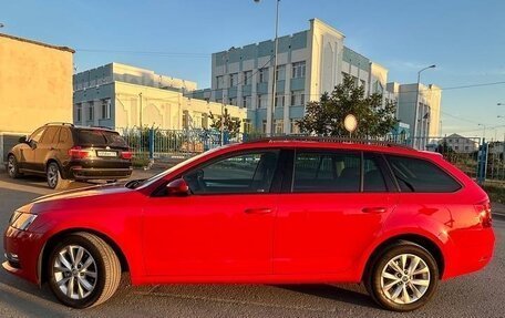 Skoda Octavia, 2019 год, 2 250 000 рублей, 3 фотография