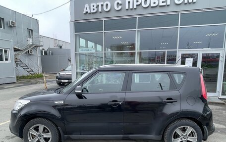 KIA Soul II рестайлинг, 2014 год, 1 299 000 рублей, 9 фотография