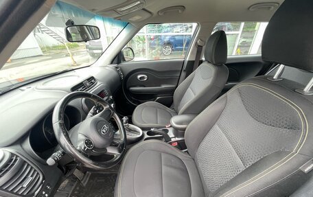 KIA Soul II рестайлинг, 2014 год, 1 299 000 рублей, 10 фотография