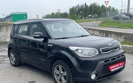 KIA Soul II рестайлинг, 2014 год, 1 299 000 рублей, 4 фотография