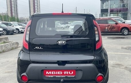 KIA Soul II рестайлинг, 2014 год, 1 299 000 рублей, 7 фотография