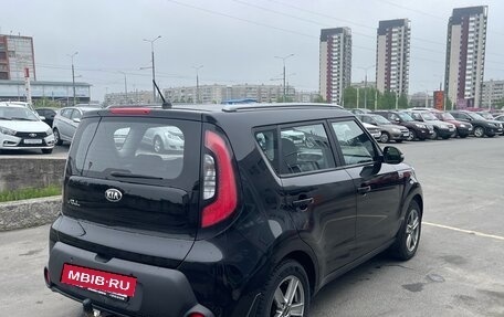 KIA Soul II рестайлинг, 2014 год, 1 299 000 рублей, 6 фотография