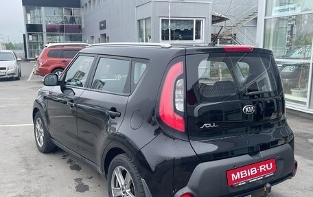 KIA Soul II рестайлинг, 2014 год, 1 299 000 рублей, 8 фотография