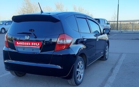 Honda Fit III, 2009 год, 788 000 рублей, 4 фотография