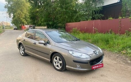 Peugeot 407, 2004 год, 380 000 рублей, 3 фотография